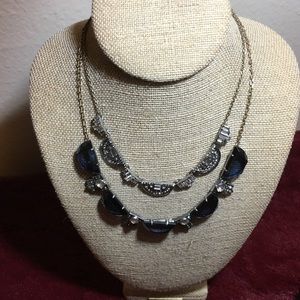 Chloe and Isabel two row necklace
